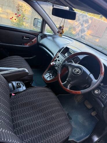 авто с последующим выкупом нексия: Toyota Harrier: 2001 г., 3 л, Автомат, Бензиновая, Кроссовер — 10