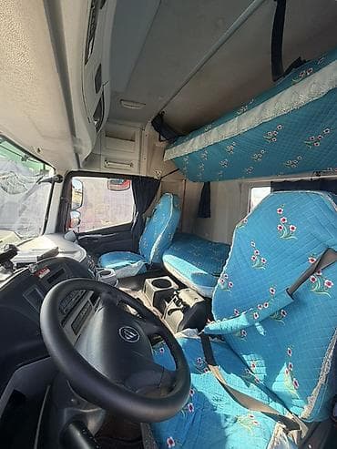 прадаю мерс: Тягач, Foton, 2021 г., Контейнеровоз — 8