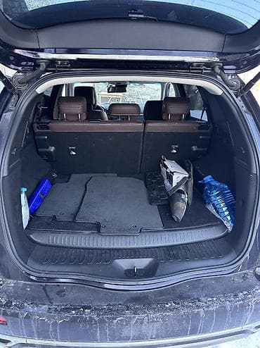 зеркало в салон: Renault QM6: 2019 г., 2 л, Типтроник, Газ, Кроссовер — 8