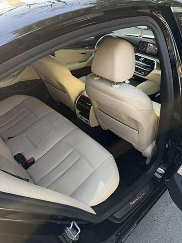 legion 7: BMW 5 series: 2019 г., 2 л, Автомат, Бензин, Седан — 9