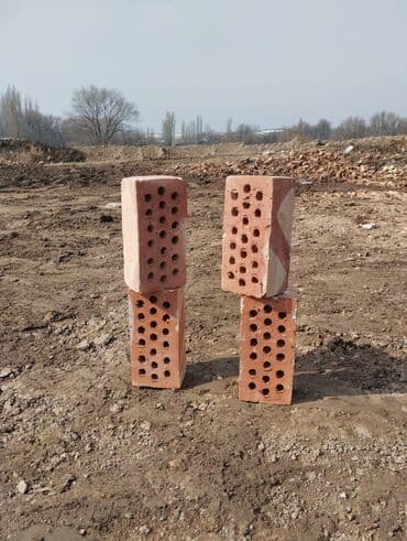 оборудование для пескоблока: Пустотелый, дырчатый, Жженый кирпич, Полублок, 250×120×90 — 4