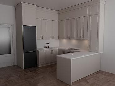 3d анимация: Визуализации корпусной мебели и визуализация изделия Дизайн мебели — 10