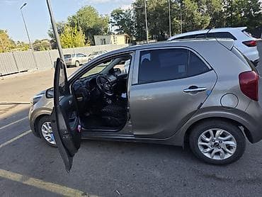 Kia Morning: 2019 г., Автомат, Бензин, Хэтчбэк — 1