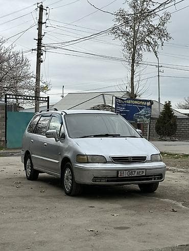 camry 2006: Honda Odyssey: 1996 г., 2.3 л, Автомат, Бензин, Минивэн — 2