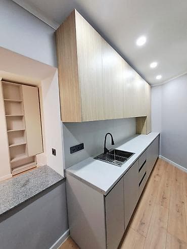 Квартиры: 2 комнаты, 62 м², Индивидуалка, 16 этаж, Дизайнерский ремонт — 2