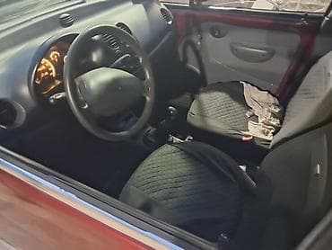 авто проект: Daewoo Matiz: 2013 г., 0.8 л, Механика, Бензин, Хэтчбэк — 9