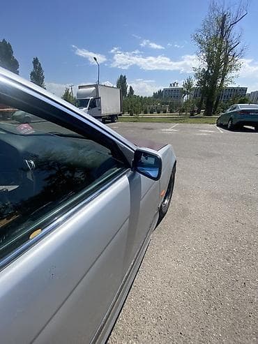 e klass: BMW 5 series: 1997 г., 2.5 л, Механика, Бензин, Седан — 4