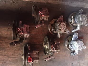 сколько стоит насос для машины: Гидроусилитель Б/у, Оригинал — 9