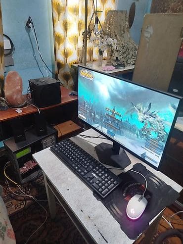 компы: Компьютер, ядер - 8, ОЗУ 8 ГБ, Для несложных задач, Новый, HDD + SSD — 3