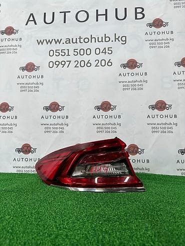 Автозапчасти: Фонарь заднего хода Hyundai Grandeur IG 3.0 GAS 2017 задн. лев. (б/у) — 1