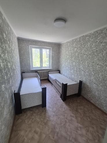 Продажа квартир: 2 комнаты, 43 м², 9 мкр 104 серия, 4 этаж, Косметический ремонт — 5