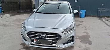 соната 1999: Hyundai Sonata: 2019 г., Автомат, Газ, Седан — 4