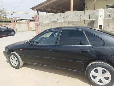 su 7: Honda Accord: 1997 г., 2 л, Ручные, Бензин, Седан — 3