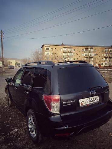 Subaru Forester: 2009 г., 2.5 л, Автомат, Бензин, Кроссовер — 8