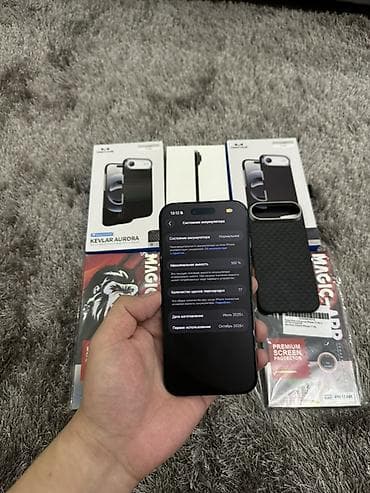 iphone 7 r sim: IPhone Air, Б/у, 256 ГБ, Jet Black, Защитное стекло, Чехол, Кабель, 100 % — 8