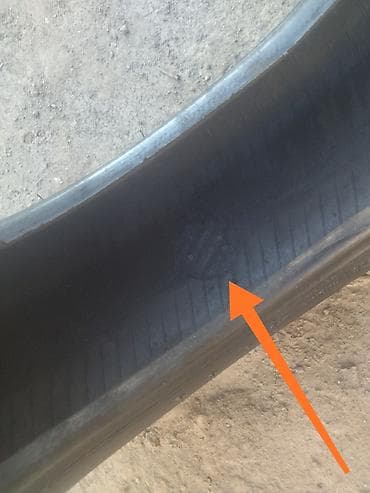 stud 100: Шины 175 / 70 / R 14, Лето, Б/у, 1 шт, Легковые, Япония, Bridgestone — 3