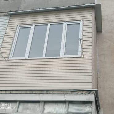 дома на иссык куле: Утепление рашерения балконов!. Утепление 3х слой 100% качественно! — 9