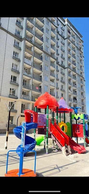 Недвижимость: 2 комнаты, 47 м², Тунгуч мкр Элитка, 11 этаж — 8