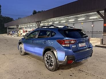 Subaru: Subaru Crosstrek: 2022 г., 2 л, Вариатор, Бензин, Кроссовер — 7
