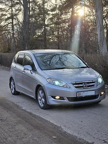 шаттл хонда: Honda Edix: 2005 г., 2 л, Автомат, Бензин, Минивэн — 3