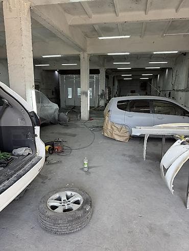 работа в чехия: Требуется Автомаляр - Подготовщик, Процент от дохода, 1-2 года опыта, Официальное трудоустройство — 4