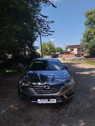 renault 21: Renault SM6: 2019 г., 2 л, Автомат, Бензин, Седан — 2