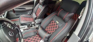 мерседес w210 кыргызстан: Mazda 6: 2003 г., 2 л, Автомат, Бензин, Универсал — 7