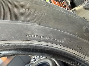 20: Шины 245 / 50 / R 20, Лето, Б/у, Комплект, Легковые, Таиланд, Michelin — 9