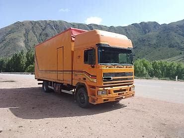 Грузовик, DAF at lalafo.kg Грузовик, DAF