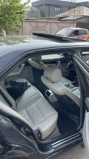 экран бмв: BMW 5 series: 1990 г., Ручные, Бензин, Седан — 8