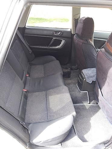 тормозной диск на ауди с 4: Subaru Outback: 2004 г., 2.5 л, Автомат, Бензин, Универсал — 3