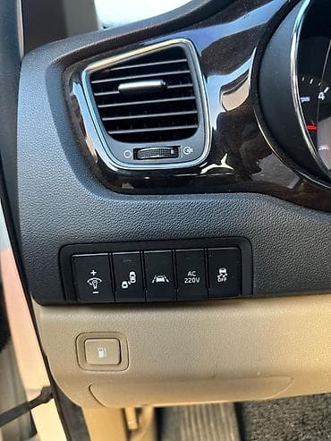 киа карнивал 2019 салон: Kia Carnival: 2019 г., Минивэн — 10