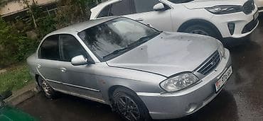 kia спектра: Kia Spectra: 2004 г., 1.5 л, Автомат, Бензин, Седан — 3