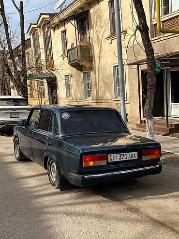 vaz lada 2114: ВАЗ (ЛАДА) 2107: 2008 г., Седан — 3