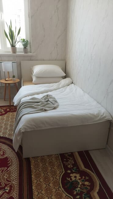 купить кровать односпальную: Односпальная кровать с бортиками - Размер спального места — 1