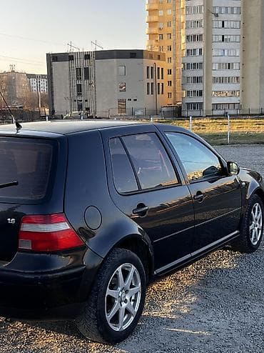 golf 2 8: Volkswagen Golf: 2003 г., 1.6 л, Автомат, Бензин, Хэтчбэк — 5