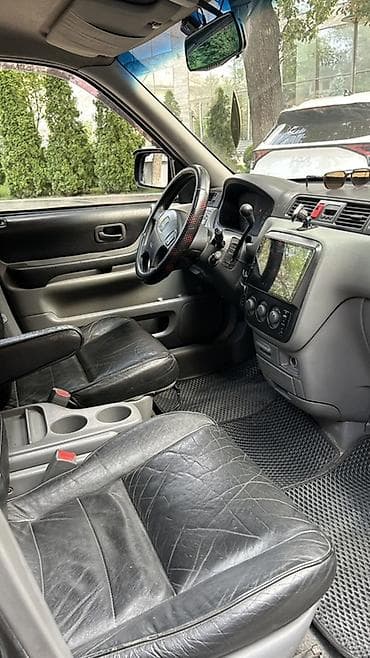 Honda CR-V: 1999 г., 2 л, Автомат, Бензин, Кроссовер — 1