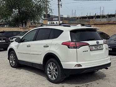 rav 4 hibrid 2024: Toyota RAV4: 2016 г., 2.5 л, Автомат, Гибрид, Кроссовер — 3