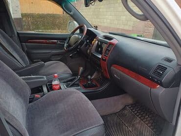 набор ключей для автомобиля в чемодане: Lexus GX: 2008 г., 4.7 л, Автомат, Газ, Внедорожник — 7