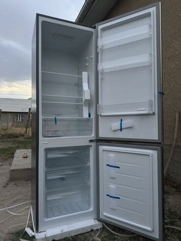 двухкамерный холодильник цена бишкек: Муздаткыч Avest, Жаңы, Эки камералуу, De frost (тамчы), 55 * 180 * 55 — 10