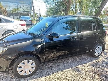 re sovio: Mazda Verisa: 2002 г., 1.3 л, Автомат, Бензин, Хэтчбэк — 4