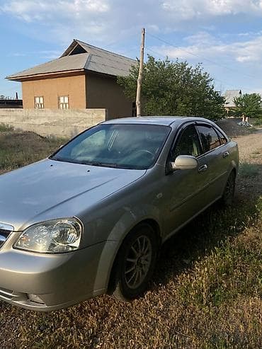 деву: Daewoo Lacetti: 2006 г., Бензин, Седан — 2