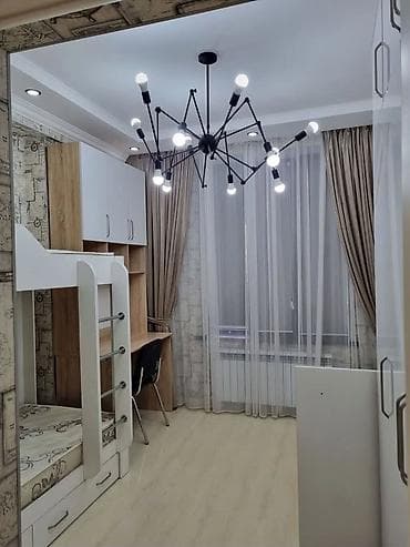 12 avenue: 2 комнаты, 71 м², Элитка, 2 этаж, Евроремонт — 5