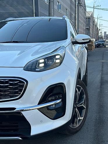 спортеж киа: Kia Sportage: 2021 г., Кроссовер — 2