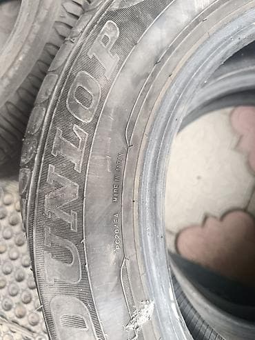 Унаа: Летние шины Dunlop ENASAVE EC204 - Размер: 205/65 R15 - Индекс — 2