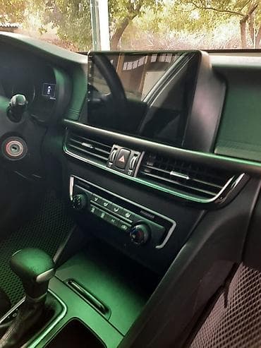 full construction: Kia Optima: 2017 г., 2.4 л, Автомат, Бензин, Седан — 8
