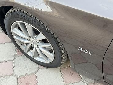 idemitsu zepro 5w30 бишкек цена: Infiniti Q50: 2017 г., 3 л, Автомат, Бензин, Седан — 8