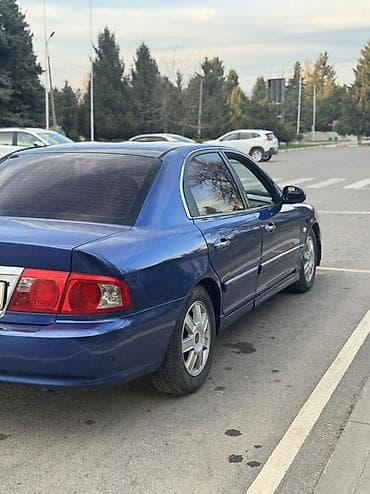 р 16: Kia Optima: 2004 г., 2 л, Ручные, Бензин, Седан — 3