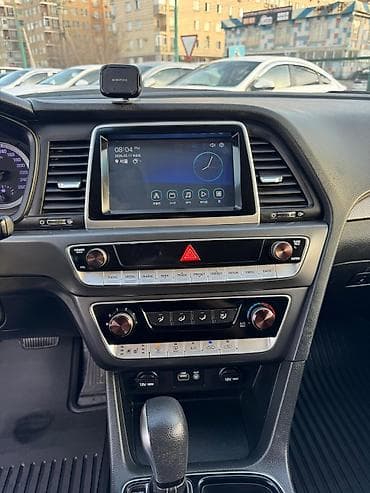 равно р3: Hyundai Sonata: 2020 г., Автомат, Газ, Седан — 6