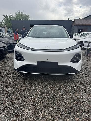 электро чанган: Changan Qiyuan Q05: 2026 г., Автомат, Электромобиль, Кроссовер — 1